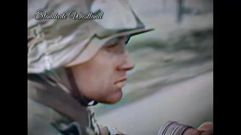 1st SS-Panzer-Division Leibstandarte Adolf Hitler on Tour (1941)