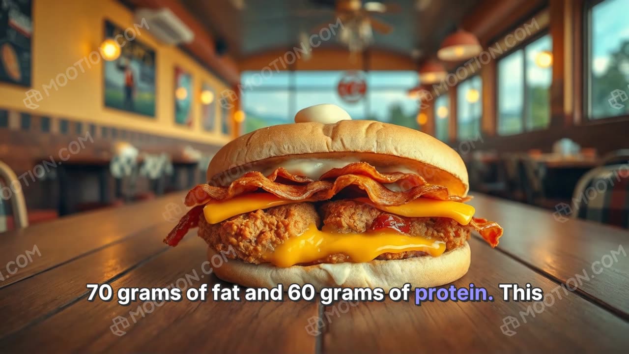 Top 3 Unhealthiest Foods