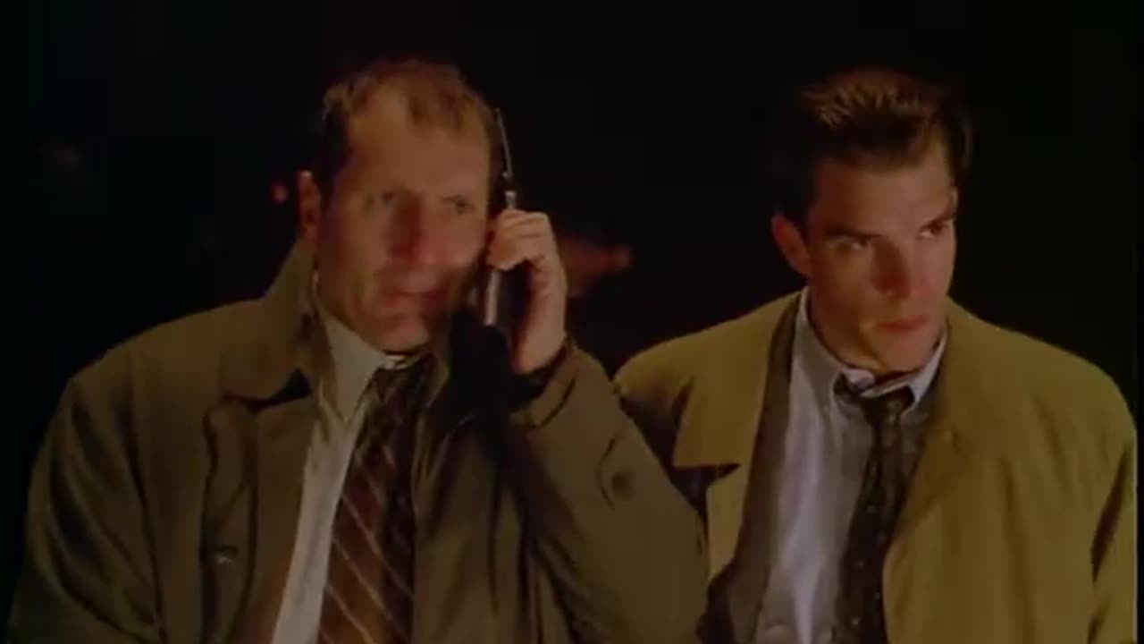 The Bone Collector Movie Trailer 1999