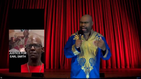 Trey Knowles - Persecution In America and Justice for Earl Smith