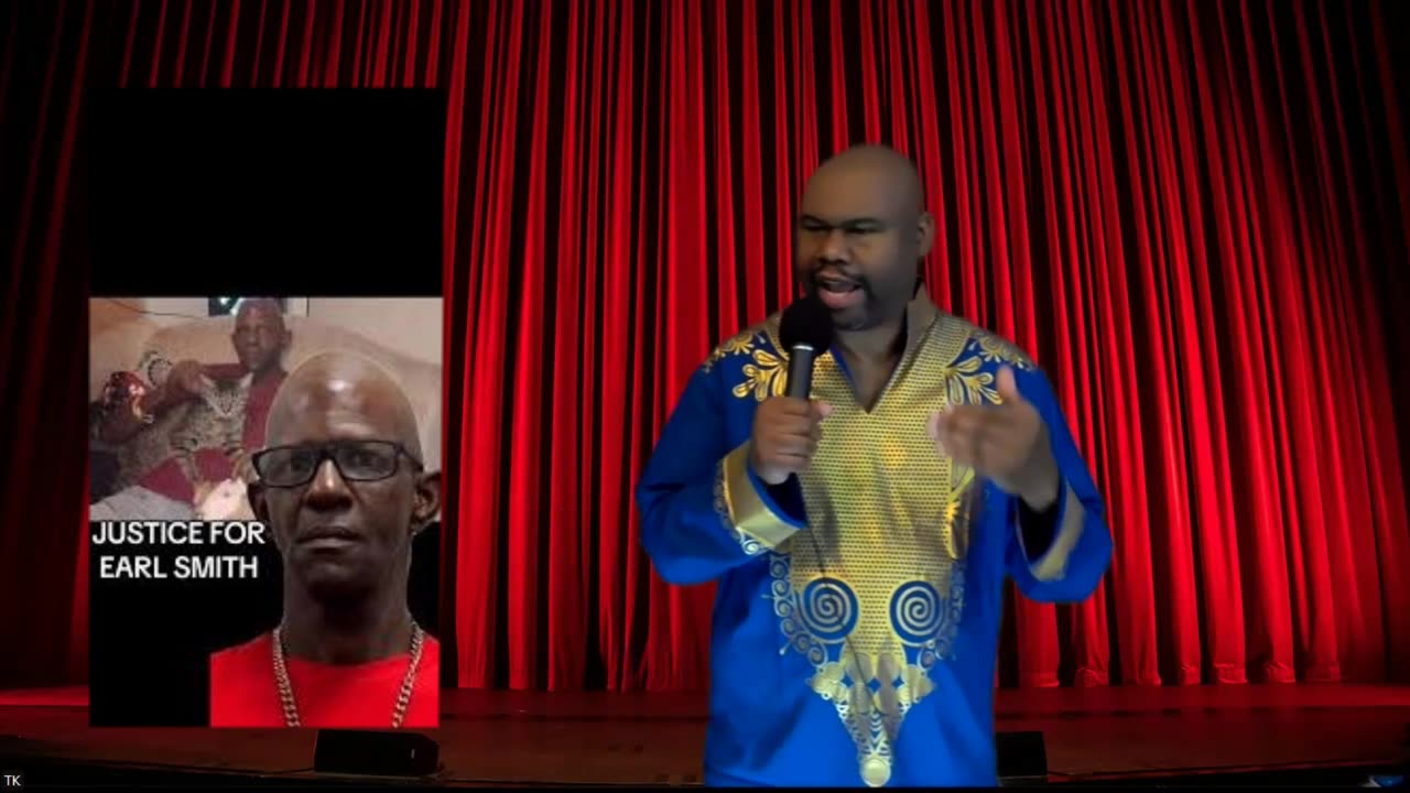 Trey Knowles - Persecution In America and Justice for Earl Smith