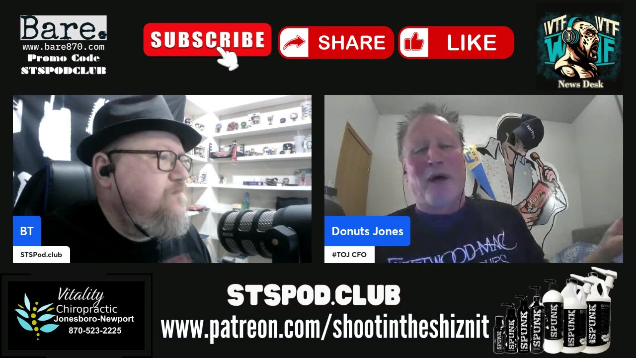 HALFTIME !! Charlotte/Tiffany promo!