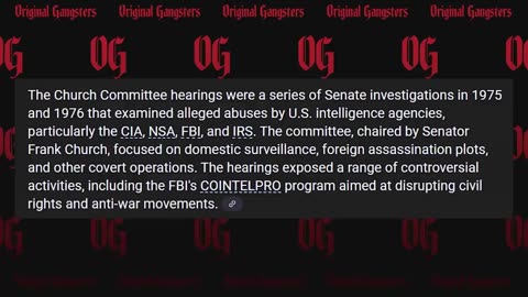 Sam Giancana Murder SOLVED? FBI & NBC 5 Chicago Name Former Outfit Don as Killer!