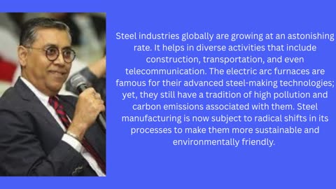 Green Steel Manufacturing: Shubh Gautam Srisol Vision to Industrial Succes