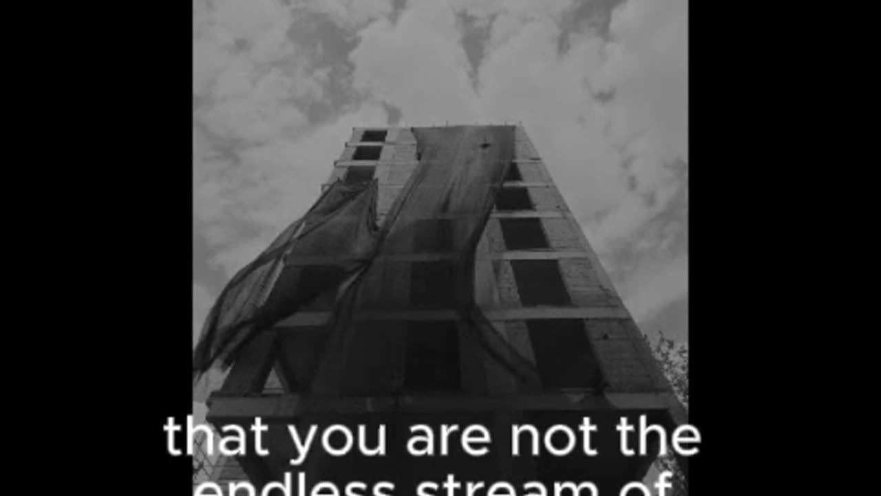 You Are Not Your Mind Eckhart Tolle's Core