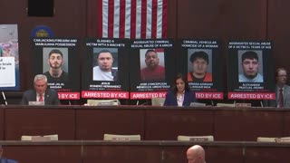 Congressman James Comer's Electrifying Opening Speech at the Hearing with Sanctuary State Governors