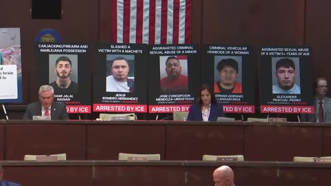 Congressman James Comer's Electrifying Opening Speech at the Hearing with Sanctuary State Governors