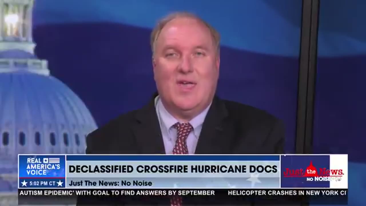 The FBI has Declassified the Crossfire Hurricane Files