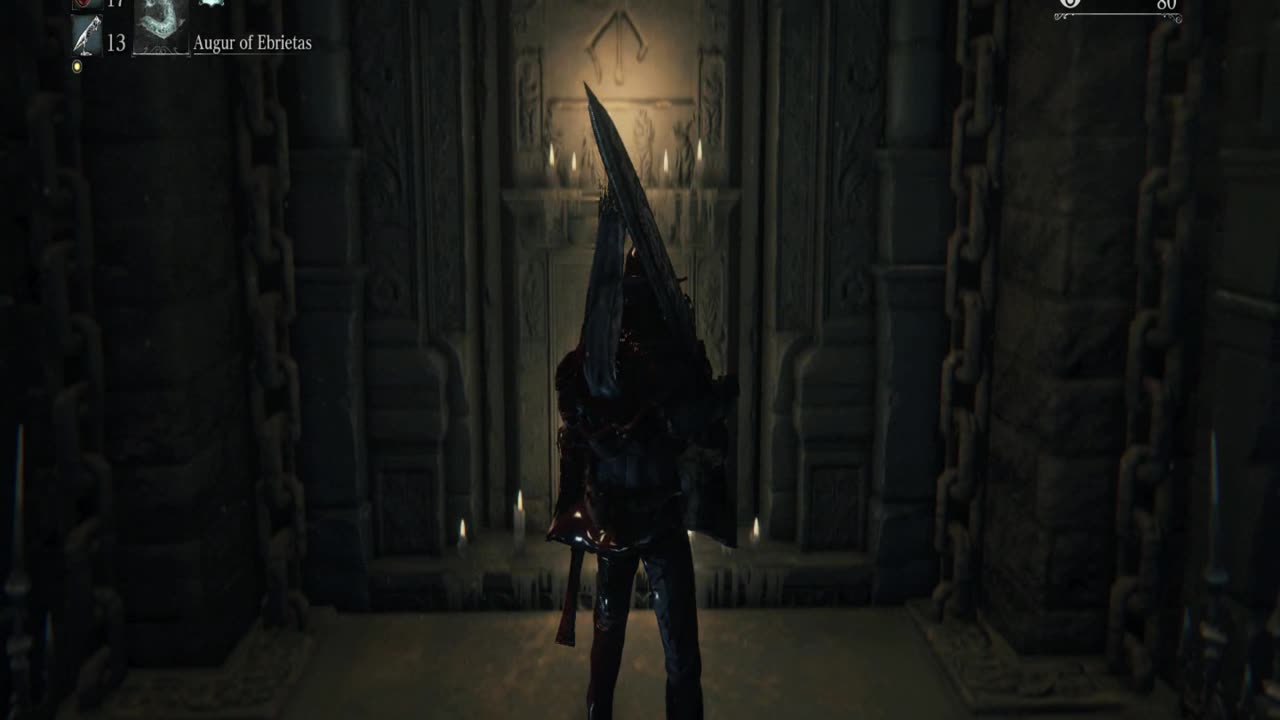 Bloodborne Walkthrough Chalice Dungeon Part 6 - Ailing Loran