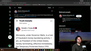 Your Life is Less Important than "SOCIAL COHESION" | 11-24-25