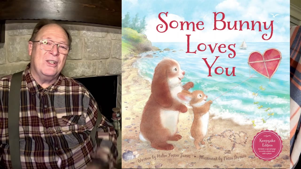 Some Bunny Loves You