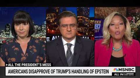 All In With Chris Hayes - Inside With Jen Psaki 8PM - 7/30/2025 - usbriefstoday.com