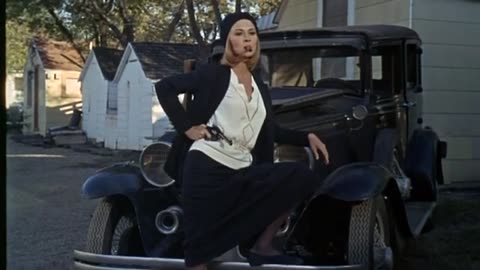 Bonnie and Clyde(1967film)