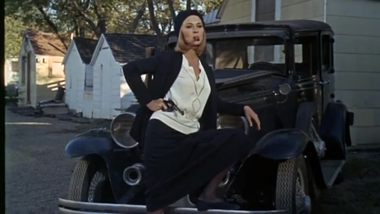 Bonnie and Clyde(1967film)
