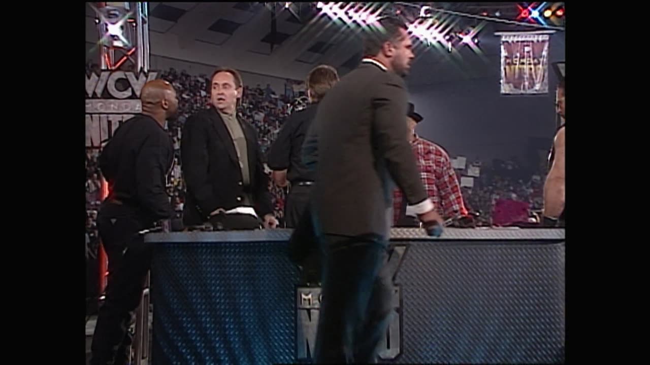 WCW Monday Nitro December 22, 1997