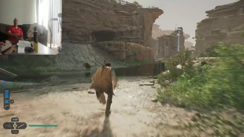 Stahr Wahrs Jebediah Survivor Aka that laser sword fighting anime bowlshit (THE X Sex)