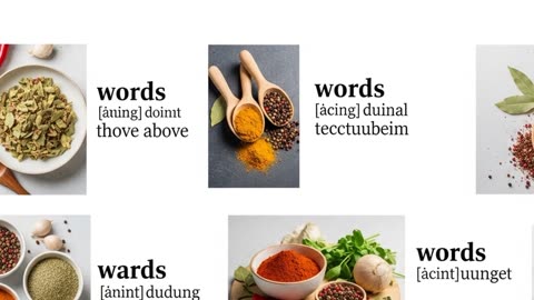 Monas Kitchen Tour Learn English Cooking!