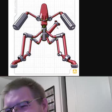 Medabot Thoughts: Magastron