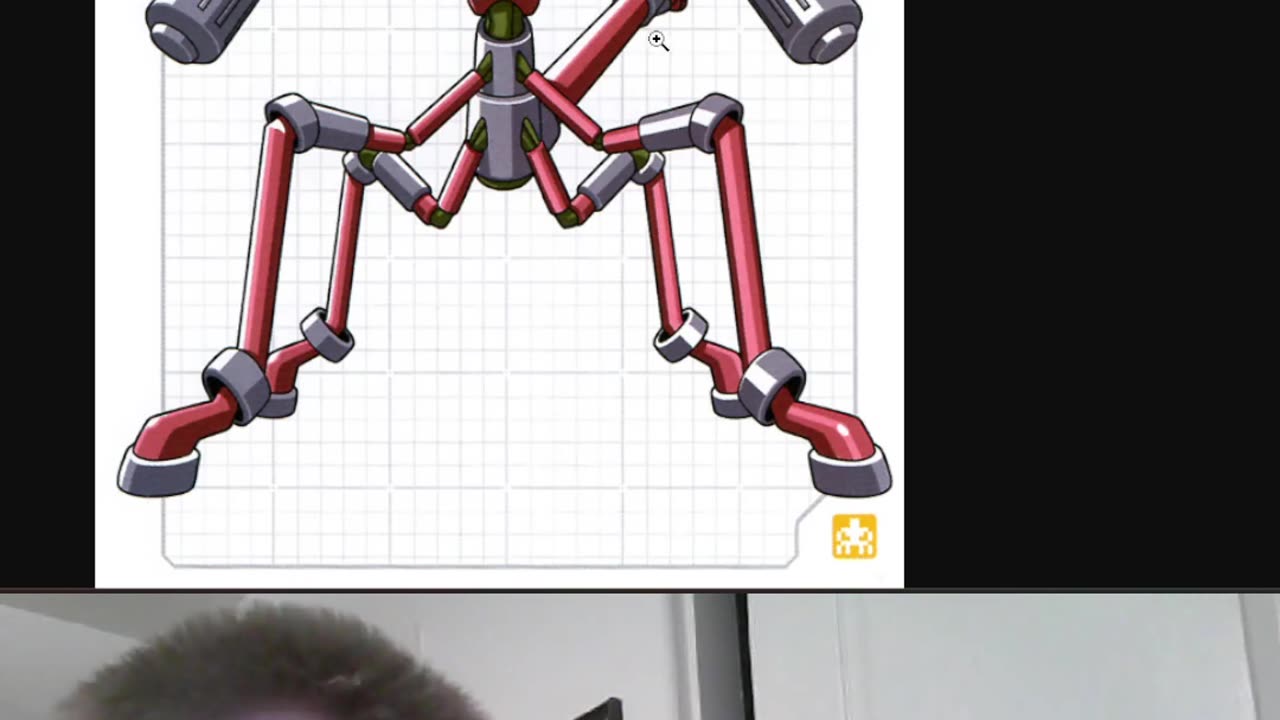 Medabot Thoughts: Magastron