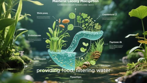 Exploring Marine Plants