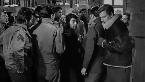 Stalag 17, Starring William Holden