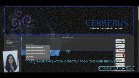 [2025-06-03] CerberusCMS - 6 - SVD - Application - Emulators - Video File Part - 01 OF 07
