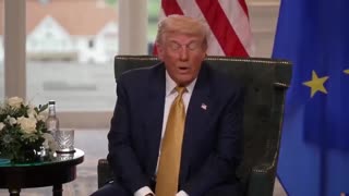 Trump: Wind Power Is a Con Job—Expensive, Ugly, Bird-Killing, and Made in China