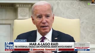 Mar-a-Lago raid was run by the Biden administration