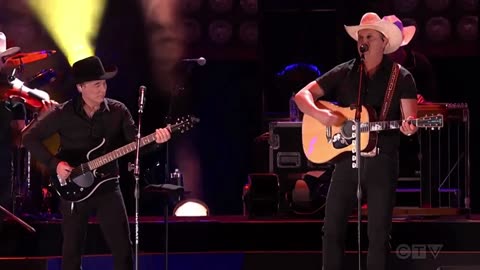 Killin' Time - Clint Black & Jon Pardi (live)