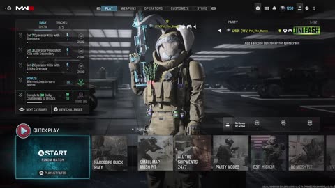CoD Grinded