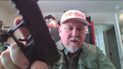Kel-tec P17 .22LR pistol review