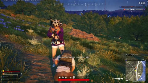 PUBG PC CAR DRIVING 🚘