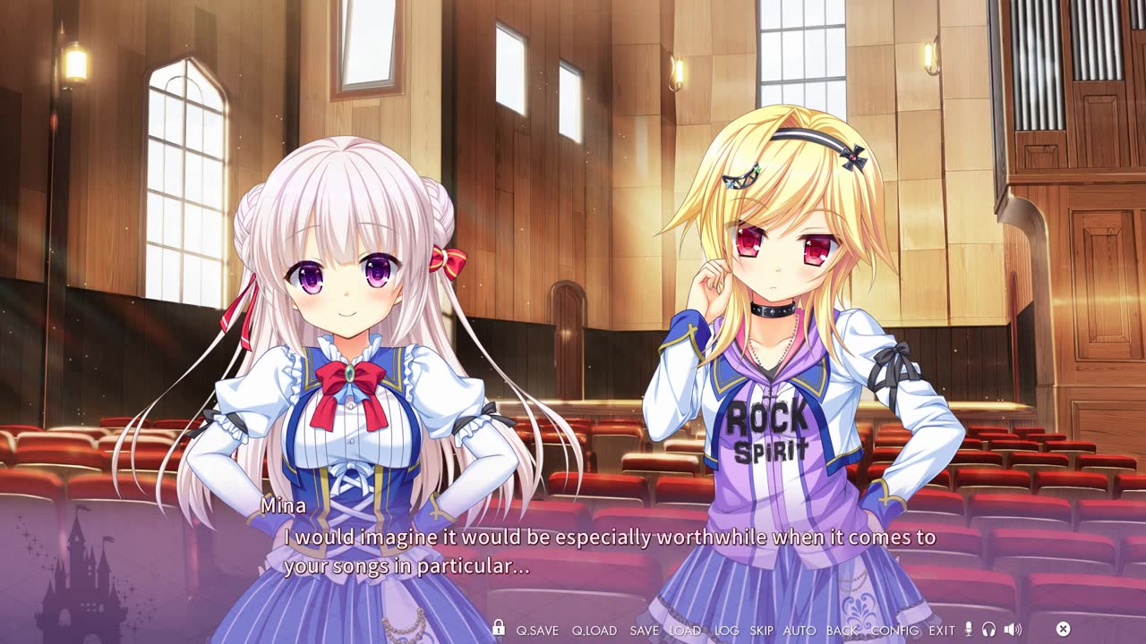 Kinkoi Golden Loveriche (Let's Play)-Part 72 [Ria Route]