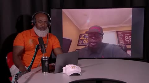 Andre The Beast Crayton/Ickey Woods & Marcus Dupree