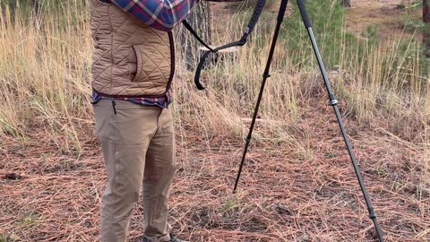 Allen Company Axial Shooting Sticks – How Do You Use Shooting Sticks?