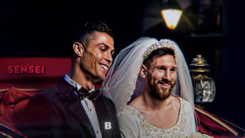 Ronaldo vs Messi😂