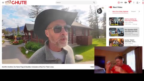 JEFF BERWICK CHANNELS JIM JONES