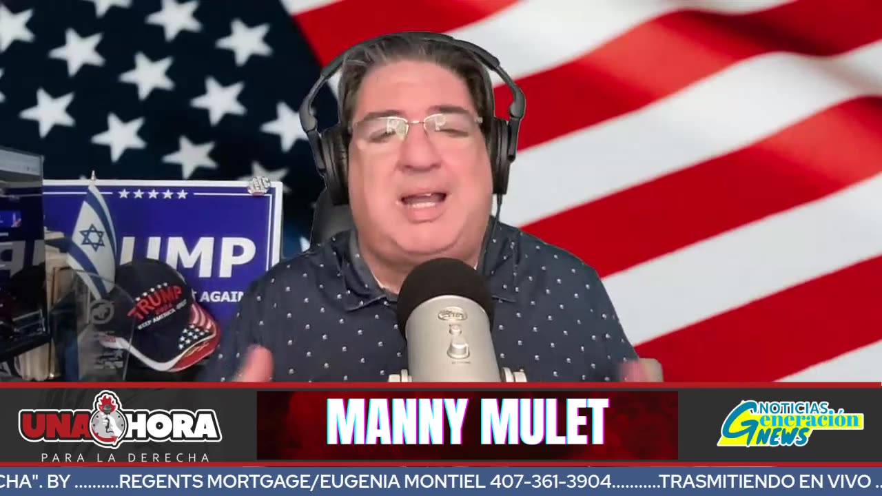 UNA HORA PARA LA DERECHA