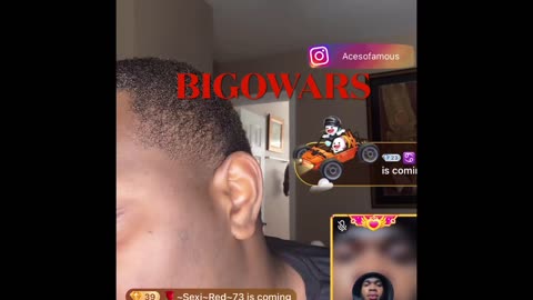 ACE CONFRONTS SMOOTH OPERATOR AFTER HE POPS UP AND RECORDS KEITH ON PORCH!!