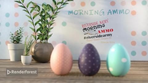 Riverside Morning Ammo Daily Devotional 4.20.25