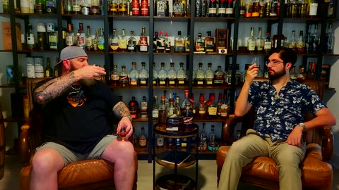 Finished Whiskey Intro