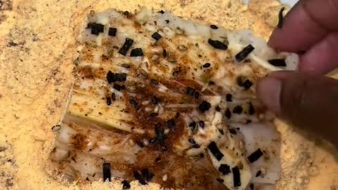 Vegan Fish A Must Try!!