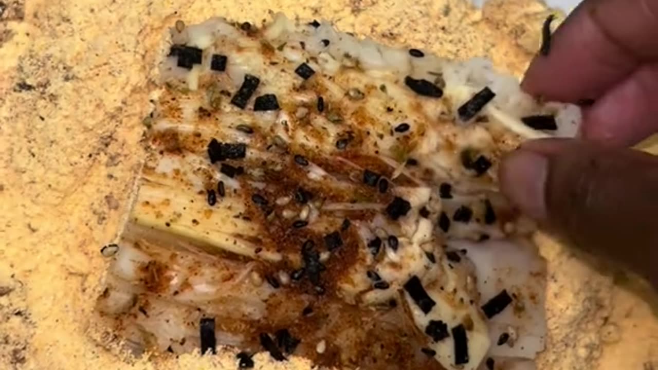 Vegan Fish A Must Try!!
