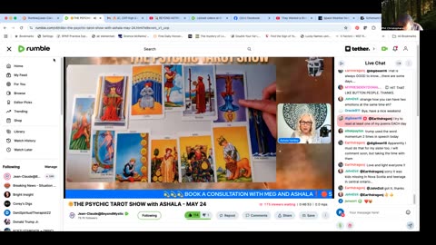 Justice of the Activated Earth Energy Vlog