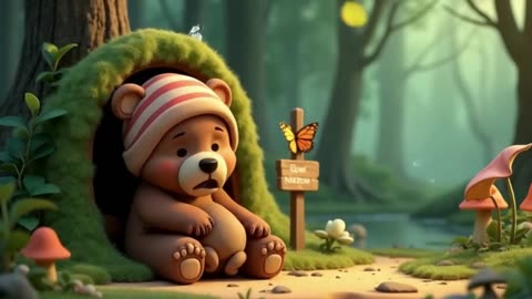Forest Footsteps | Kids Song | Kidzpark
