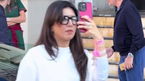 A VIDEO FROM MONACO WHERE A GIRL REFUSED TO GET ACQUAINTED WITH A MAN UNTIL SHE SAW HIS PORSCHE WENT VIRAL!