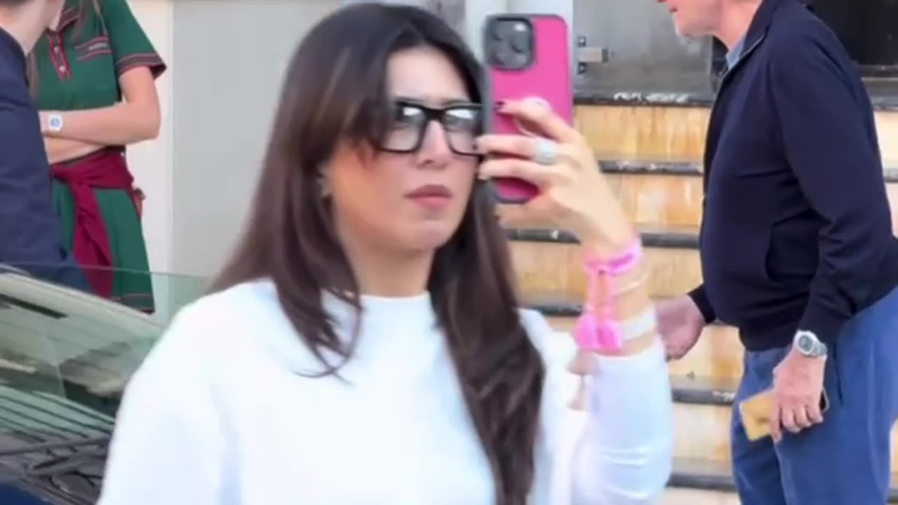 A VIDEO FROM MONACO WHERE A GIRL REFUSED TO GET ACQUAINTED WITH A MAN UNTIL SHE SAW HIS PORSCHE WENT VIRAL!