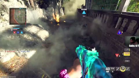 Nuke With The Kompakt 92 On Payback