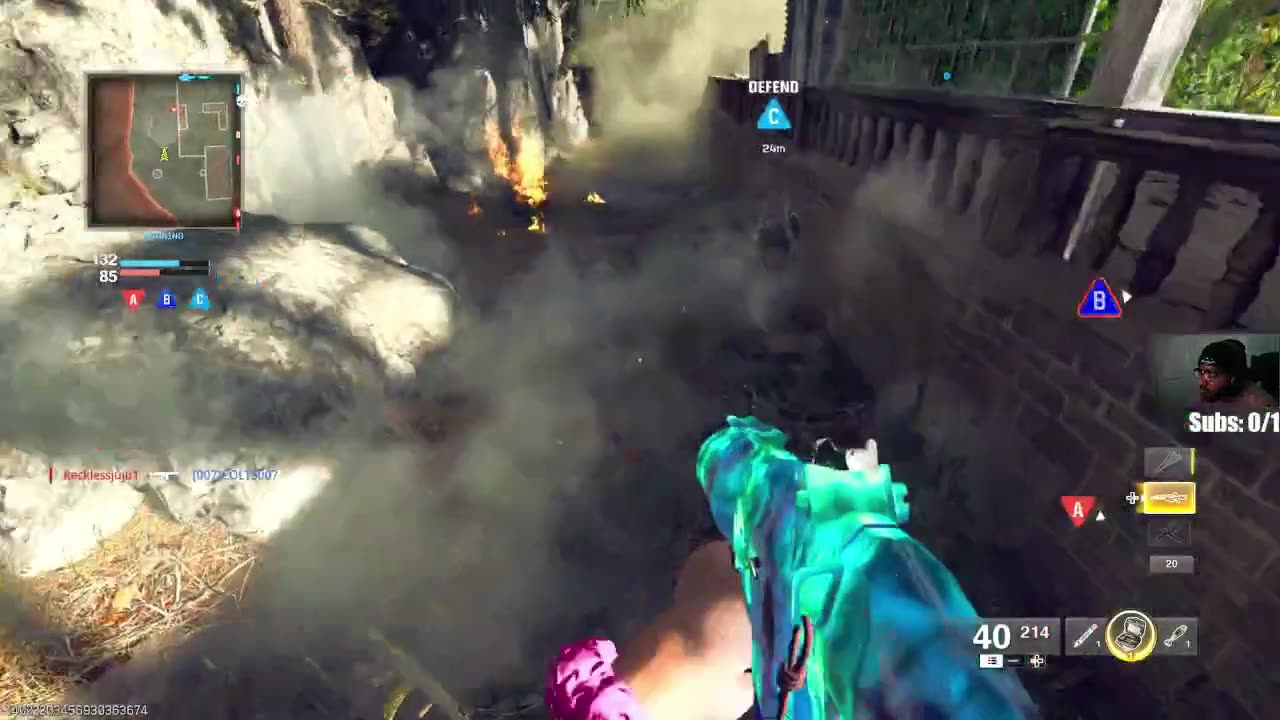 Nuke With The Kompakt 92 On Payback