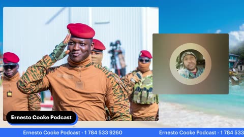 Ibrahim Traoré and the hypocrisy of the Caribbean